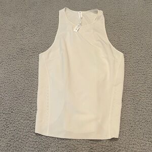 Lululemon Lightweight Stretch Running Tank Top *Airflow size 2.